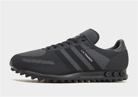 adidas la trainer schwarz rot|adidas LA Trainer III Men's Running Shoes Athletic Sneaker .